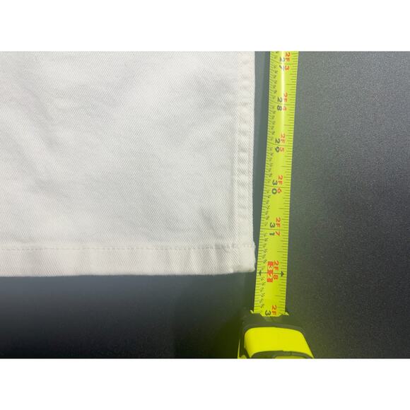 Zadig‎ & Voltaire NWT Eyes Denim Show Jeans in White Size 24 MSRP $368 - Picture 6 of 8